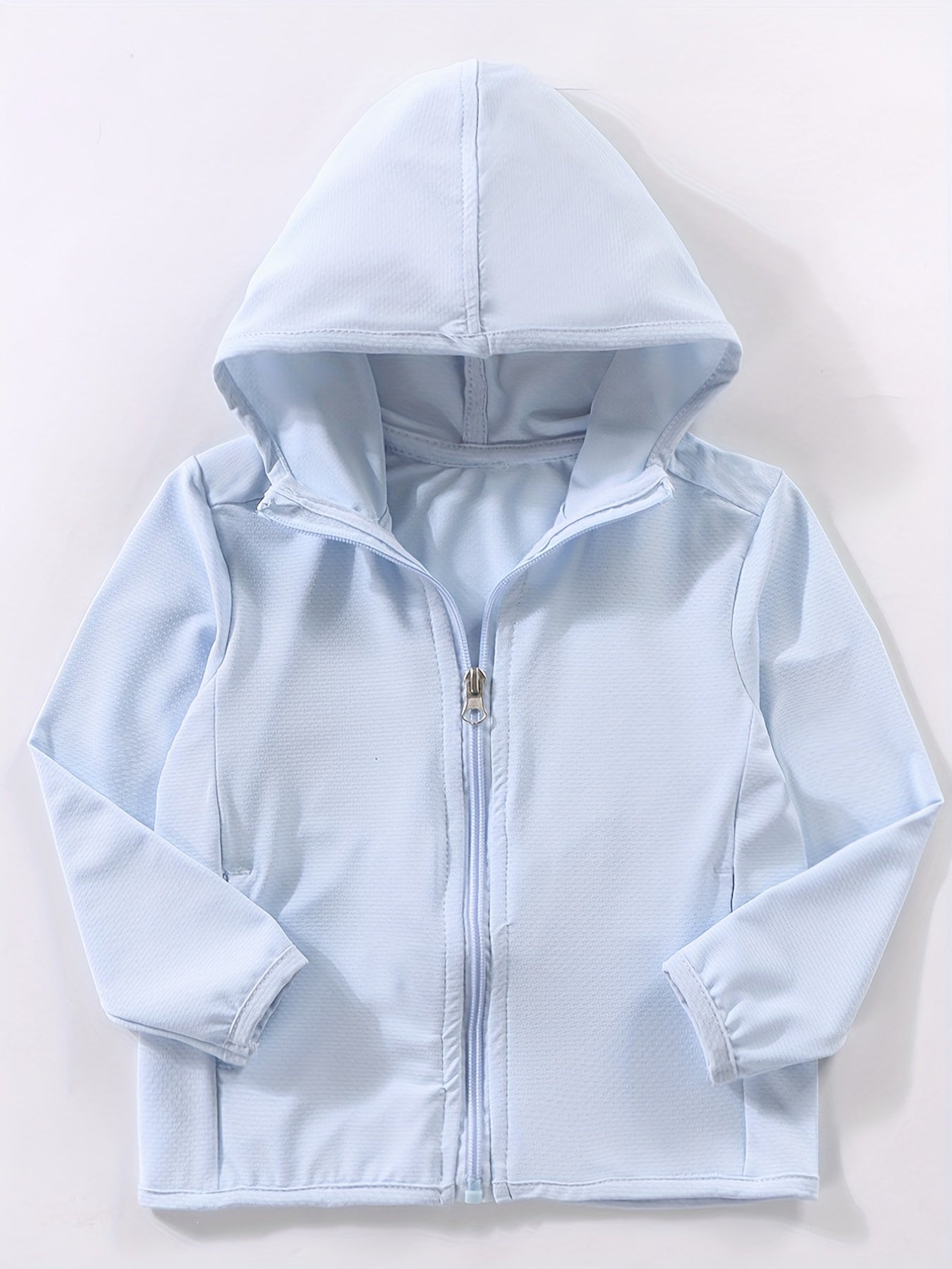 UPF50 Kids Ice Silk Sun Protection Clothing