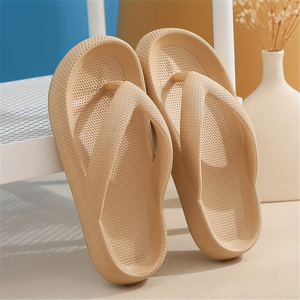Lightweight Non-slip Flip Flops Soft Sandals
