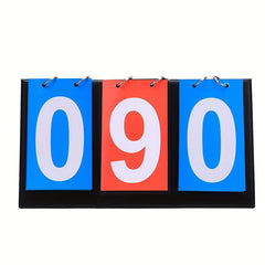 Tabletop Scoreboard for Basketball Tennis Games