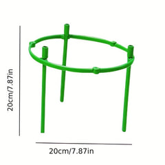 Plant Support Stakes for Outdoor Plants, Set of 3 6 9pcs