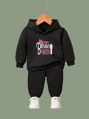 FIGHTER 2pcs Activewear Sets for Girls - Breathable Sports Outfits