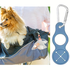 Water Bottle Holder with Carrying Clip for Travel Camping Hiking