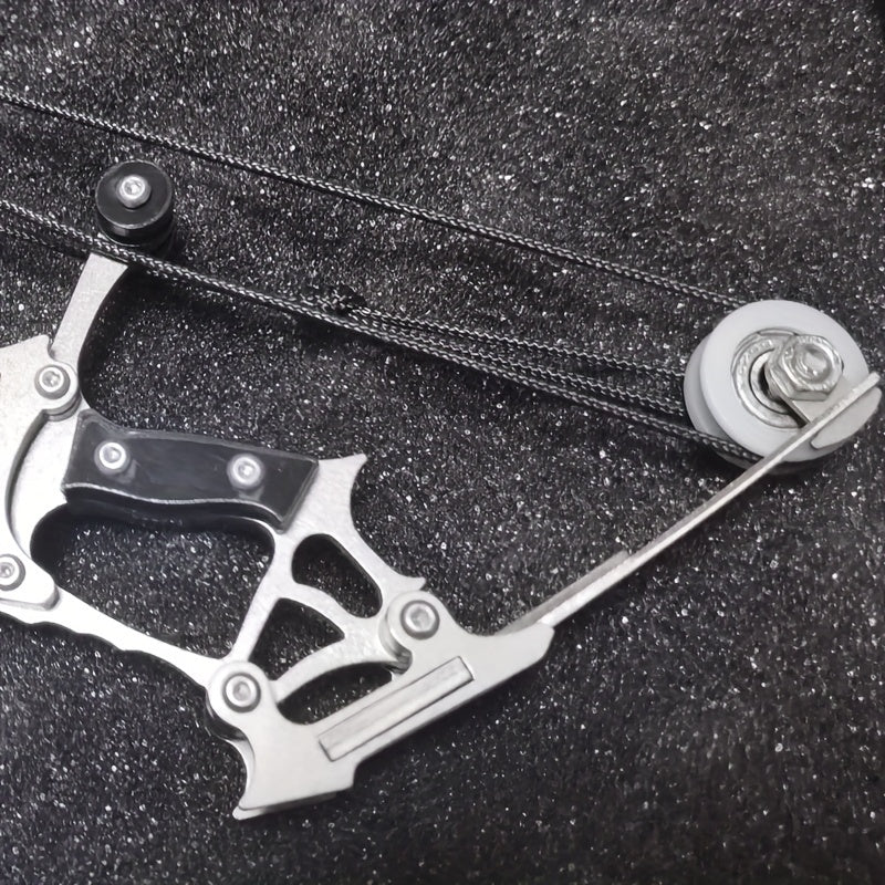 Mini Archery Bow Set Compound Bow Catapult RH LH For Fun Gift