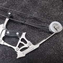 Mini Archery Bow Set Compound Bow Catapult RH LH For Fun Gift