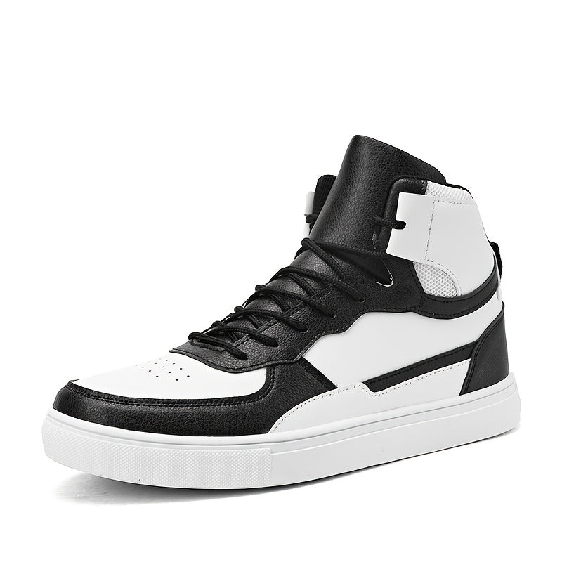 Men's High Top Breathable Casual Shoes