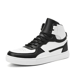 Men's High Top Breathable Casual Shoes
