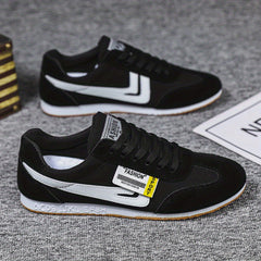 Men's Lace up Sneakers Athletic Shoes Lightweight Running Shoes
