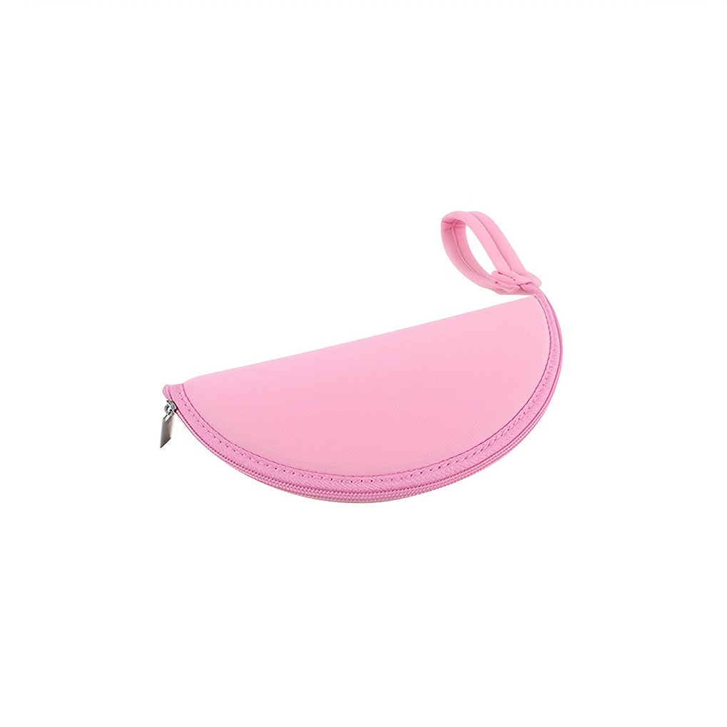 Soft Storage Bag For Laptop Cables Power Adapters Mouse And Headphones