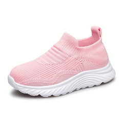 Kids Breathable Slip on Shoes for Outdoor Activities