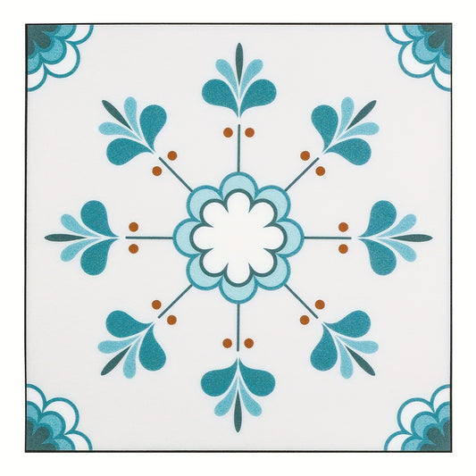 Vinyl Tile Sticker Peel And Stick Tiles Self Adhesive Heat Resistant