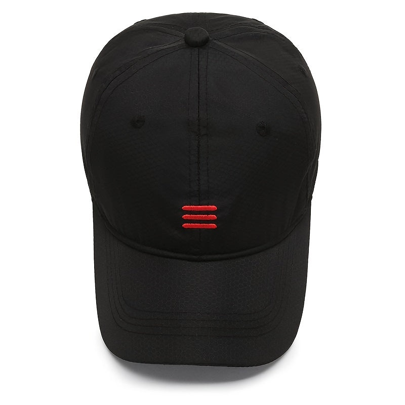 Lightweight Quick drying Outdoor Sports Baseball Cap