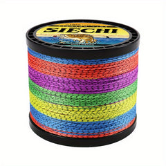 SIECHI 1000m 1093 6yds 8 Strands PE Fishing Line