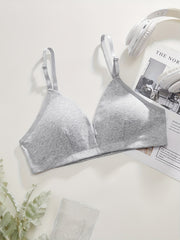 3pcs Wireless Bras - Comfy & Breathable Women's Lingerie