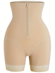 Scarboro Tummy Control Shapewear Shorts High Waist Body Shaper