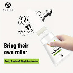 Household Wall Repair Paint Wall Paste Roller Brush Latex Paint