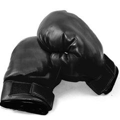 Adult Combat Boxing Gloves Full Finger Gloves For Training