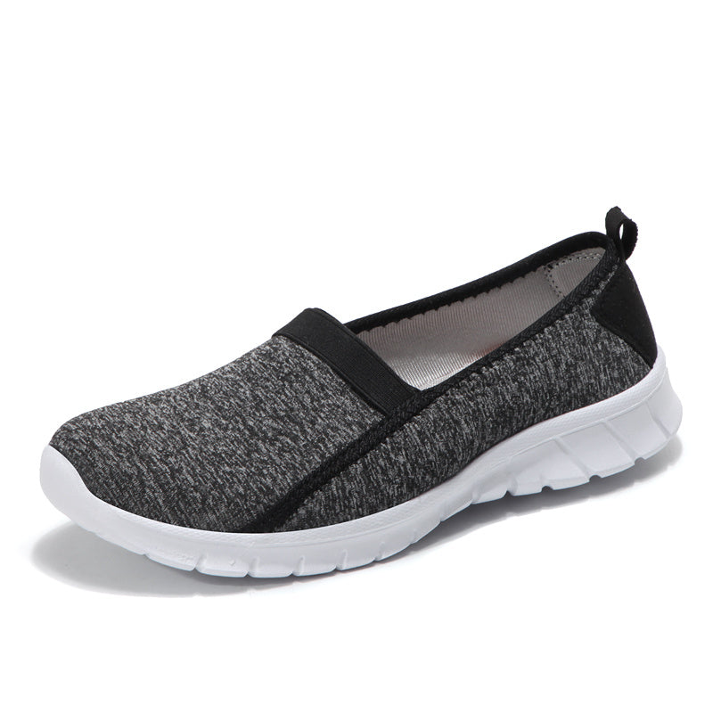 Women's Slip On Casual Loafers Lightweight Breathable Shoes
