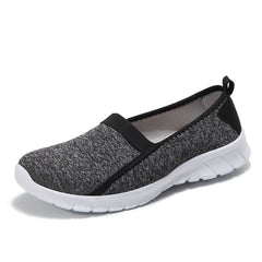 Women's Slip On Casual Loafers Lightweight Breathable Shoes