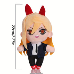 Cute Cartoon Man Plush Doll - Ideal Gift for Kids