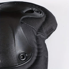 Camouflage Tactical Kneepad and Elbow Protection Suit