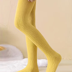 Girls Warm Stretch Pantyhose Soft Tights Leggings Stockings