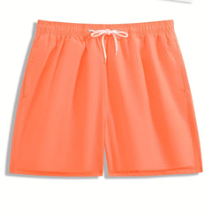 Men s Swim Trunks Quick Dry Beach Shorts Swimwear For Summer