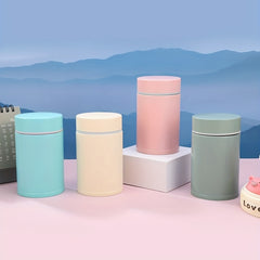 Stainless Steel Vacuum Flask Leakproof Lid for Outdoor Activities