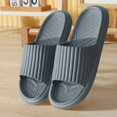 Men's Quick Drying Non Slip Slides - Indoor/Outdoor Summer