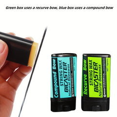 1pc Archery String Protective Wax for Maintenance