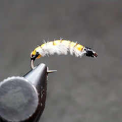 Fly And Nymph Bait Trout Salmon Bait Bright High Elasticity