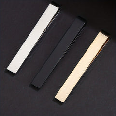 3pcs Formal Business Tie Clips Set