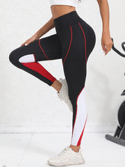 High Waist Yoga Workout Pants Stretch Running Leggings Women's Activewear