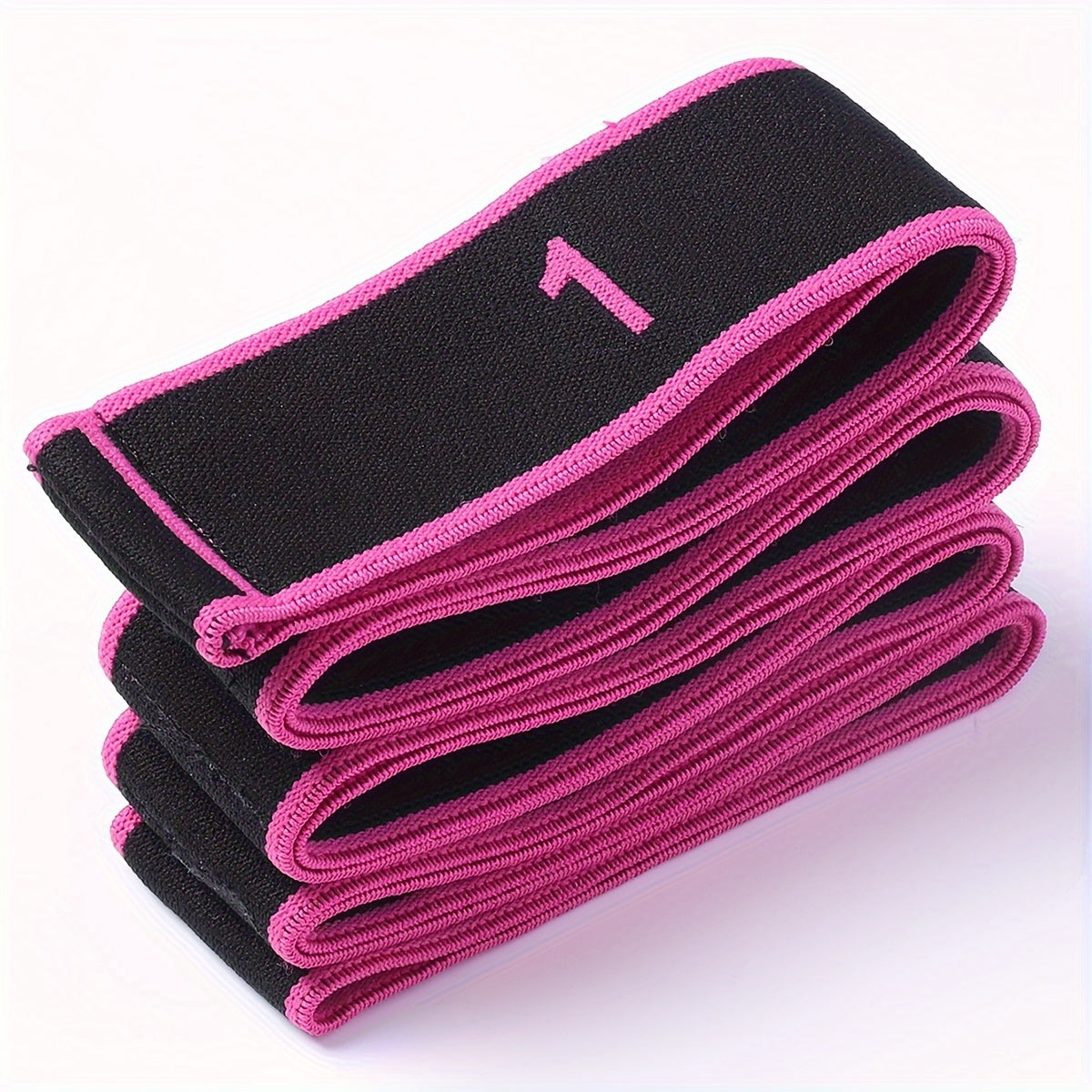 Gymnastics Fitness Resistance Bands for Body Shaping Strength Training