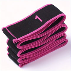 Gymnastics Fitness Resistance Bands for Body Shaping Strength Training