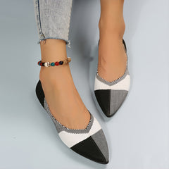 Women's Slip on Flat Shoes Comfortable Ballet Shoes