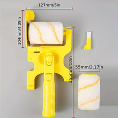 Multifunctional Separation Roller Brush Paint Brushes