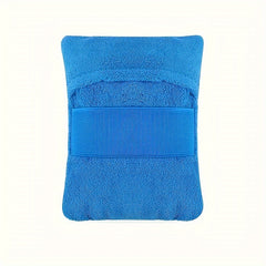 Portable Foot Sand Remover with Exfoliating Bristles