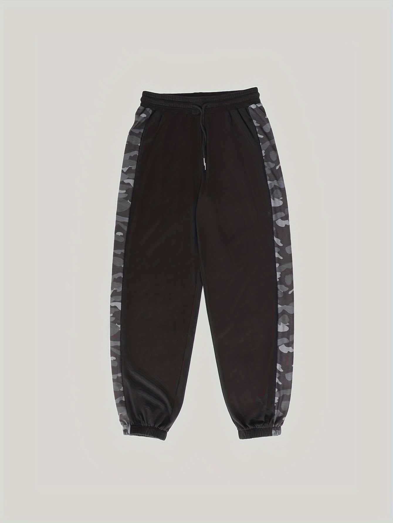 Men's High Stretch Athletic Sweatpants for Workout