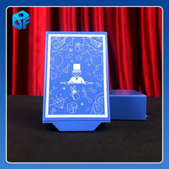 Magic Mystery Box High Magic Prop Fun for Parties Ideal Gift