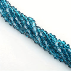 3mm Crystal Man Glass Beads for DIY Jewelry Making