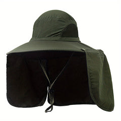 Sun Hat Bucket Hat Durable For Fishing Outdoor Climbing