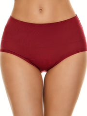 4pcs Period Panties Anti Leak Women's Lingerie