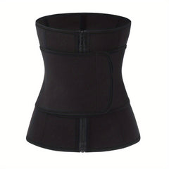 Neoprene Sweat Waist Belt Double Layer Abdominal Waist Trainer