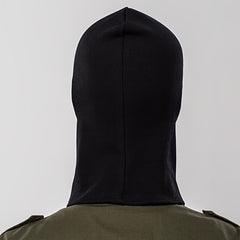 Halloween Dress Up Hat Neck Gaiter Riding Mask Sunscreen Headgear