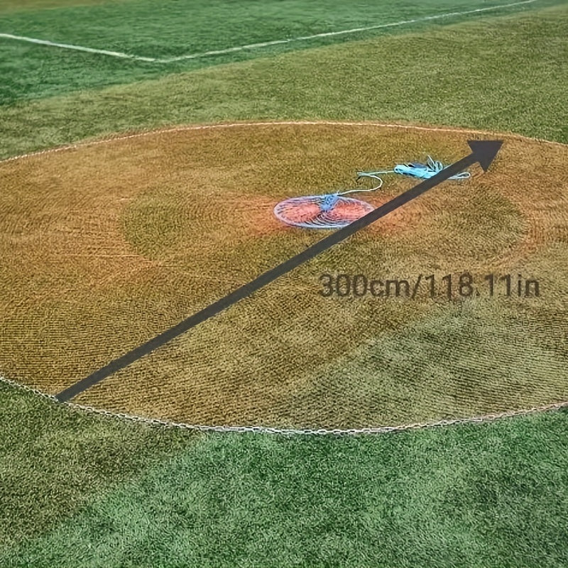 10m 32 8ft Round Fishing Net for Saltwater Freshwater
