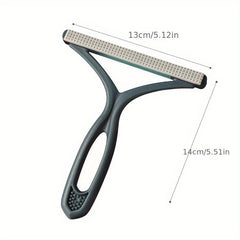Double Sided Pet Hair Remover Lint Remover Clean Tool Shaver Sweater Cleaner