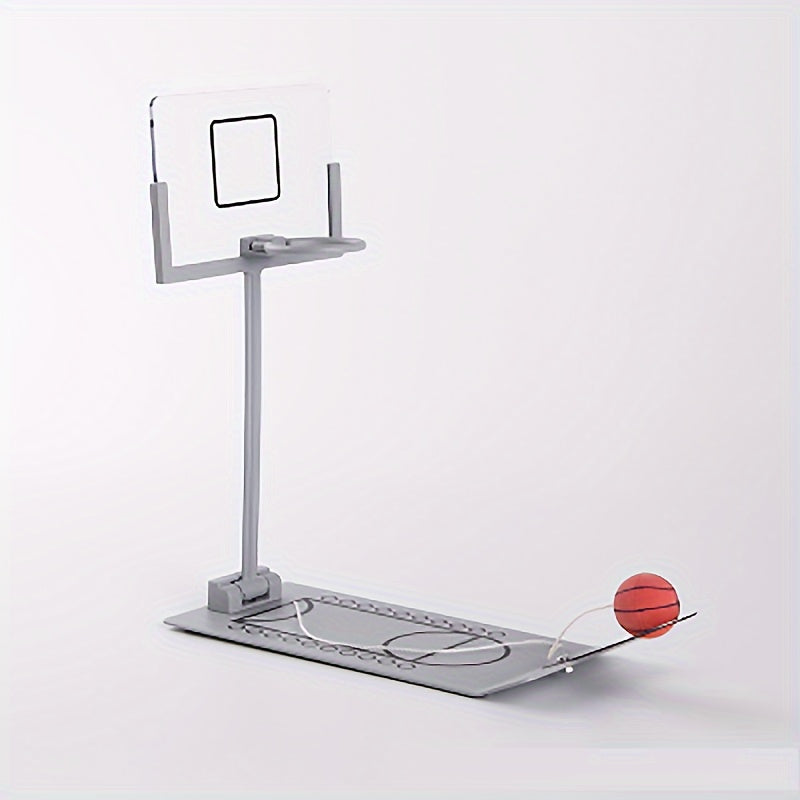 Desktop Basketball Office Toy Foldable Storage & Portable Party Toy
