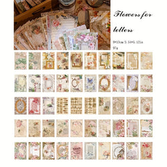 Retro Lace Style Bottoming Hand Account Book Material Paper Book Note Book Set