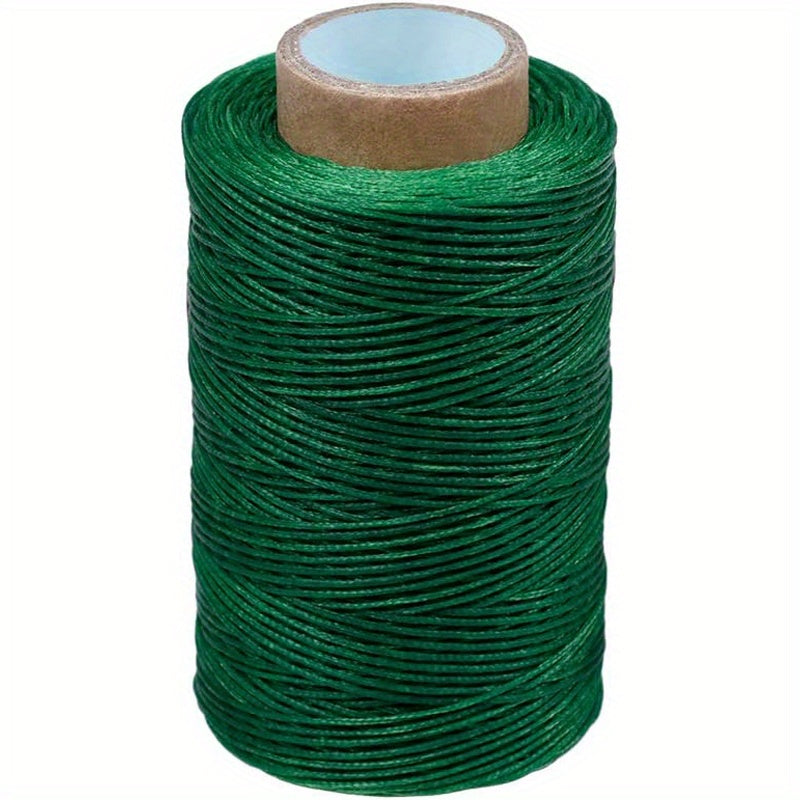 284Yards Leather Sewing Waxed Thread for Leather Craft DIY Shoe Repairing