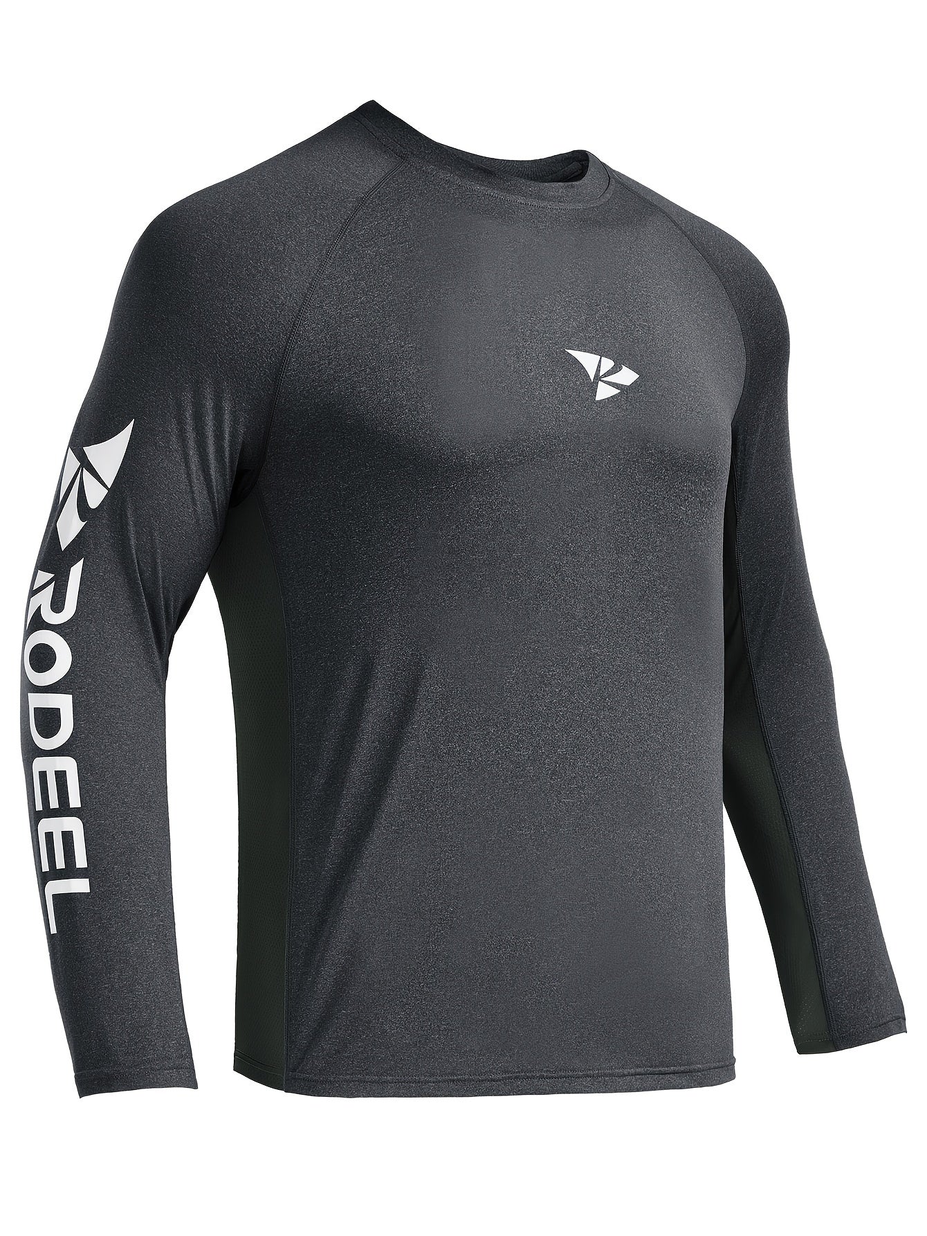 Men's 50 UPF Fishing Shirt Sun Protection Long Sleeve